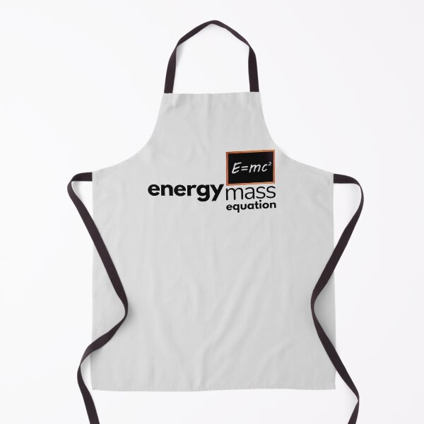 Item preview, Einstein's Energy-Mass Equation in Physics. designed and sold by MPC-Mince-Pies.