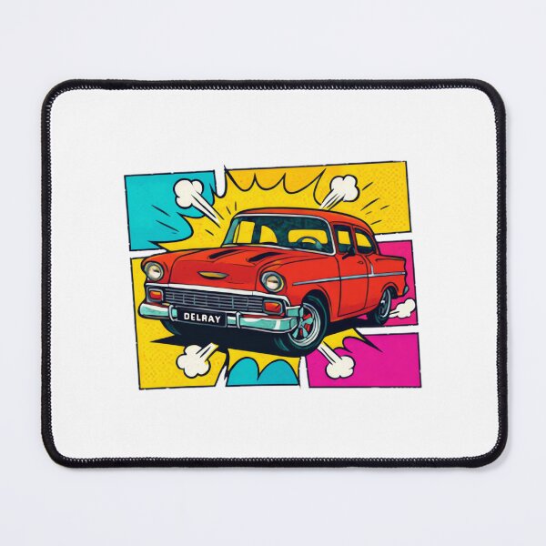 Item preview, Chevrolet Delray | Perfect Gift For You And Friends designed and sold by BRUHED.