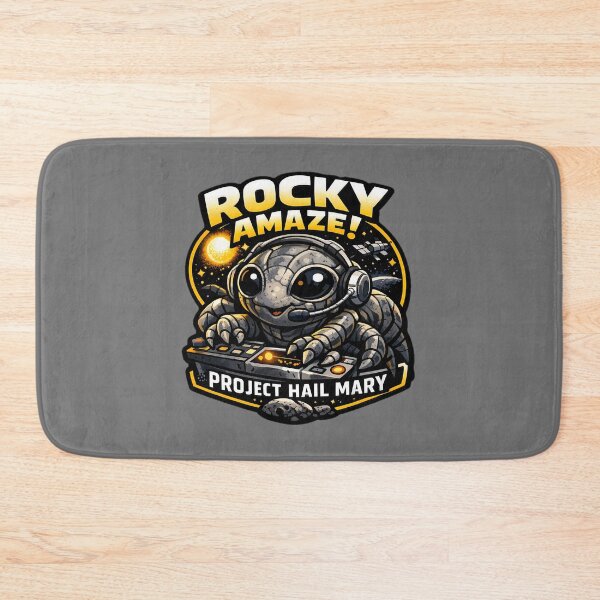 Item preview, project hail mary rocky amaze designed and sold by NRSROTE.