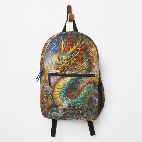 Item preview, The Mighty Dragon – Legendary Creature Painting designed and sold by GalleryKauffeld.