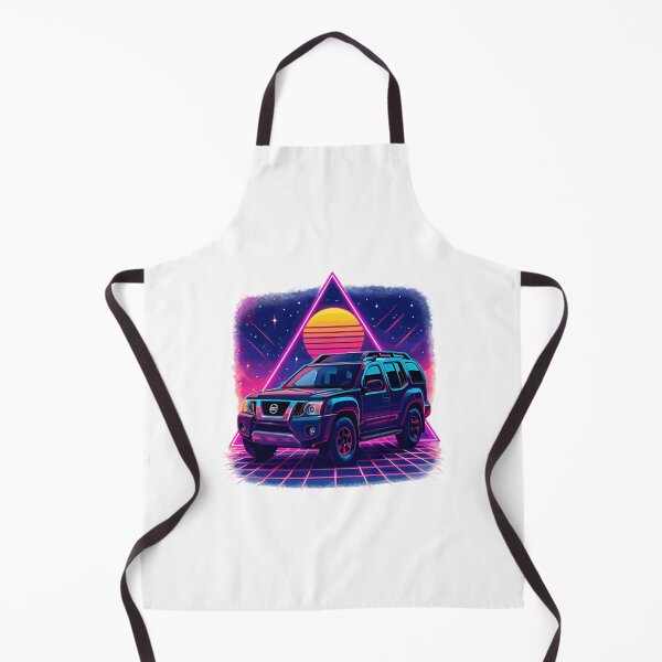 Item preview, Nissan Xterra Off-Road Desert Trail Adventure Suv Art | Perfect Gift For You And Friends designed and sold by BRUHED.