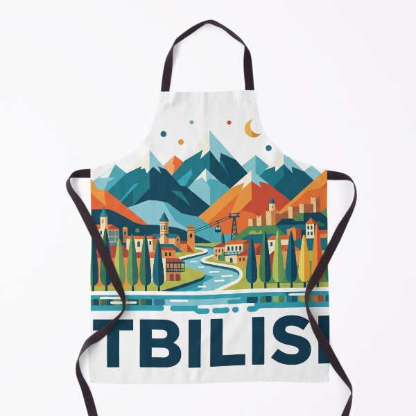 Item preview, Tbilisi Georgia designed and sold by OzzFrequency.