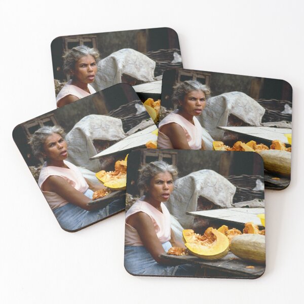 Item preview, The Lady with the Melons designed and sold by JonDelorme.