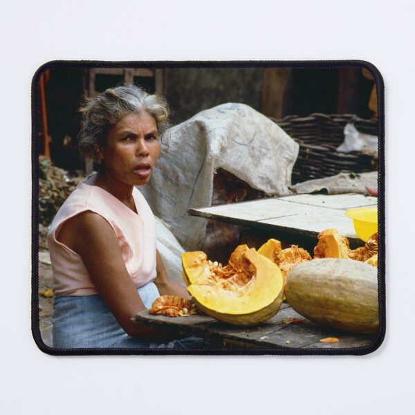 Item preview, The Lady with the Melons designed and sold by JonDelorme.