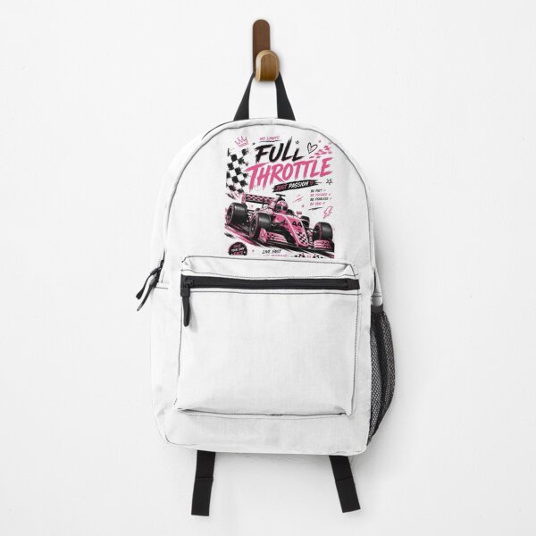 Item preview, Pink full throttle car 44 designed and sold by beckyk95.