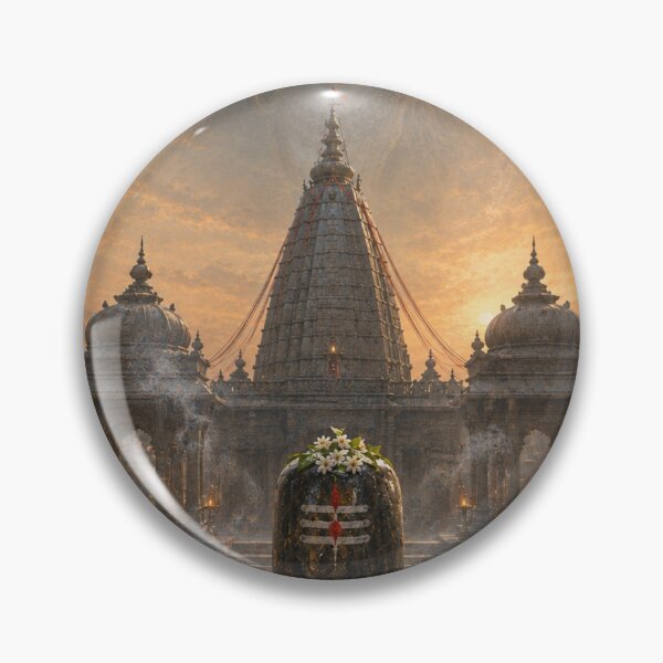 Item preview, 12 Jyotirlinga Forms - Vaidyanath Jyotirlinga with Lord Shiva – Baidyanath Dham Devotional Art designed and sold by Homyar.