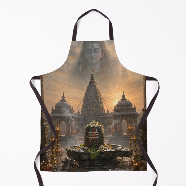 Item preview, 12 Jyotirlinga Forms - Vaidyanath Jyotirlinga with Lord Shiva – Baidyanath Dham Devotional Art designed and sold by Homyar.