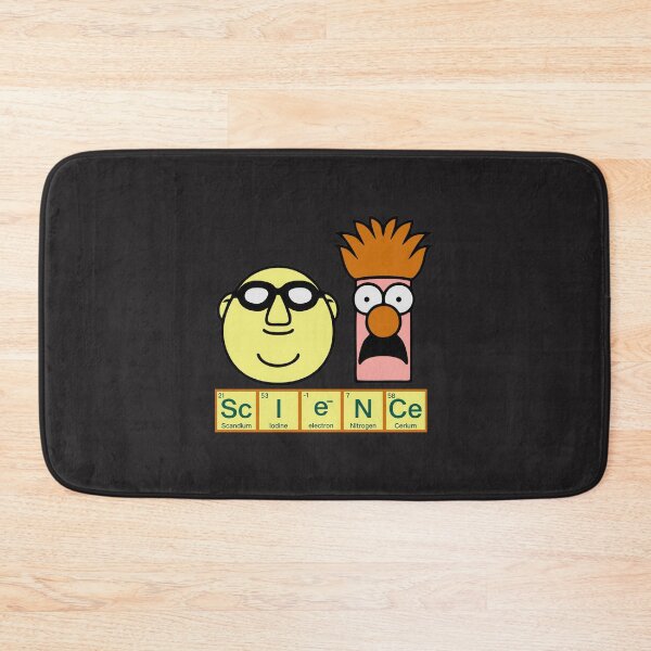 Item preview, Muppets Science Dual – Funny Nerdy Cartoon Art For Shirts, Stickers & More | Limited Edition designed and sold by OmarJallad.