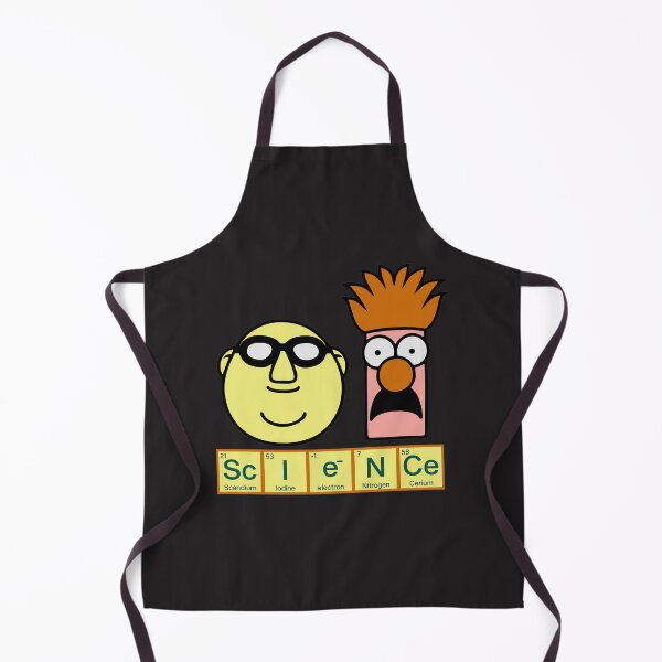 Item preview, Muppets Science Dual – Funny Nerdy Cartoon Art For Shirts, Stickers & More | Limited Edition designed and sold by OmarJallad.