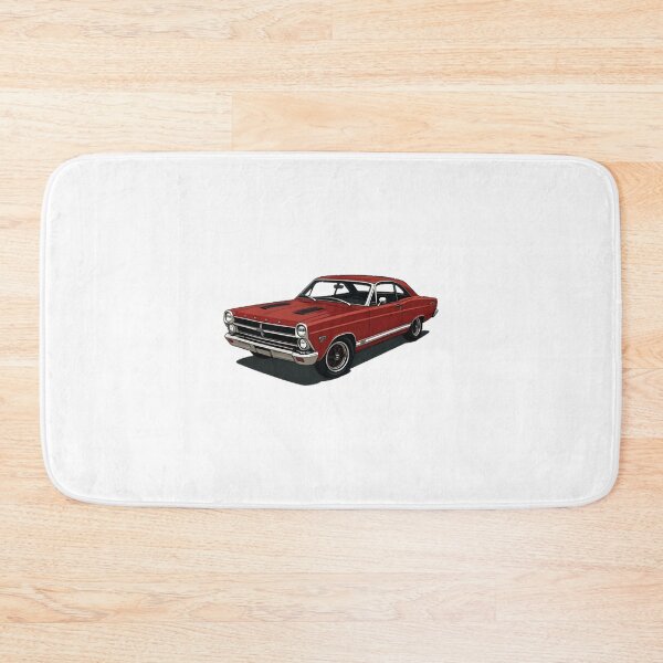 Item preview, Vintage Ford Fairlane Gt Graphic Tee – Classic 1960S Muscle Car Design | Perfect Gift For You And Friends designed and sold by BRUHED.