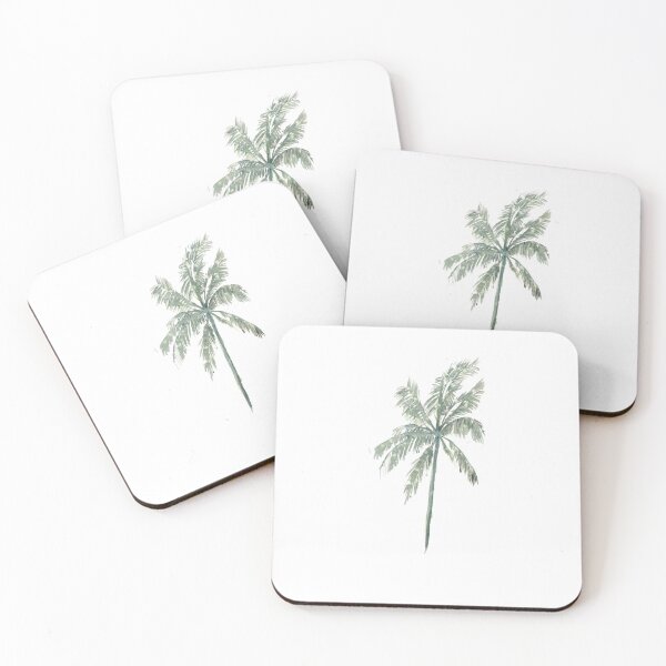 Item preview, Weathered Palm — Alone on the Island designed and sold by FaireWaveArt.