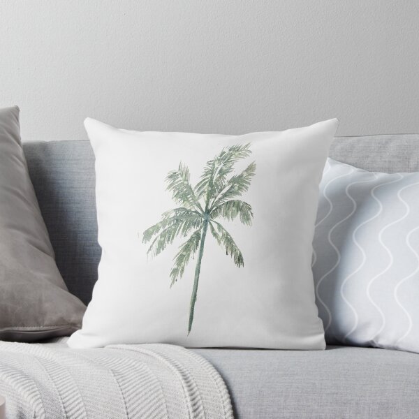 Item preview, Weathered Palm — Alone on the Island designed and sold by FaireWaveArt.