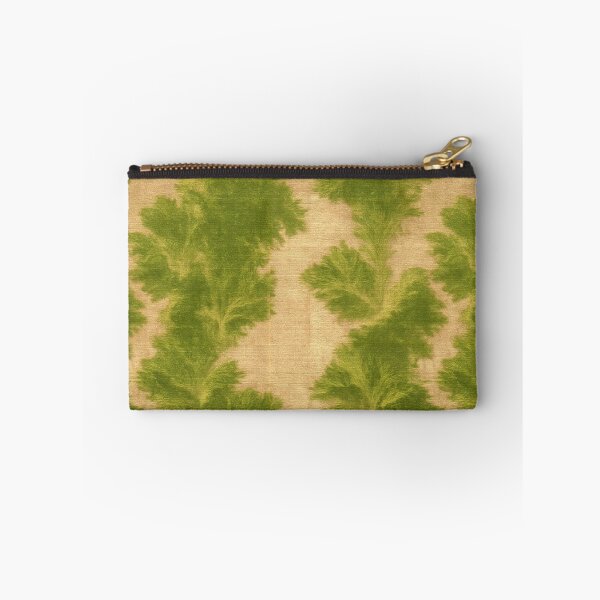 Item preview, Green Leaf Vein Biological Pattern Art designed and sold by Piotrek0001.
