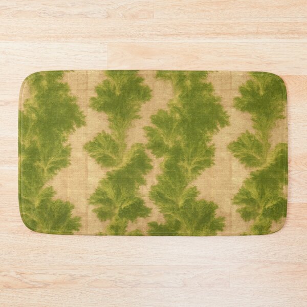 Item preview, Green Leaf Vein Biological Pattern Art designed and sold by Piotrek0001.