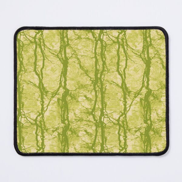 Item preview, Lime Green Vertical Root Structure Design designed and sold by Piotrek0001.