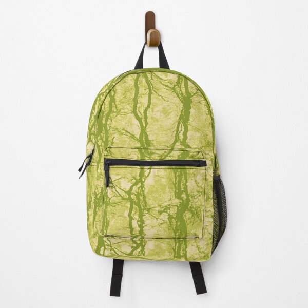 Item preview, Lime Green Vertical Root Structure Design designed and sold by Piotrek0001.