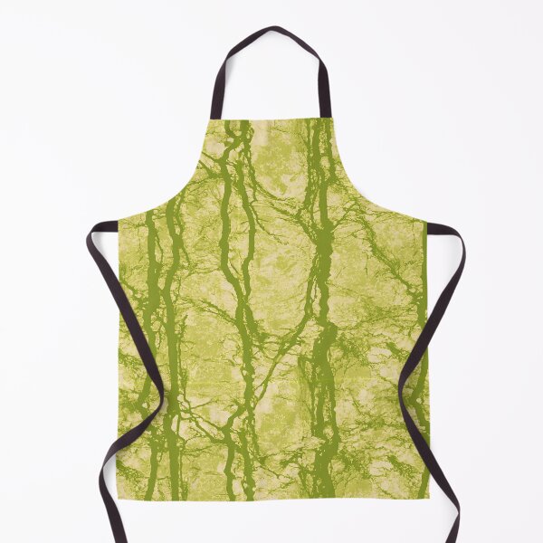 Item preview, Lime Green Vertical Root Structure Design designed and sold by Piotrek0001.