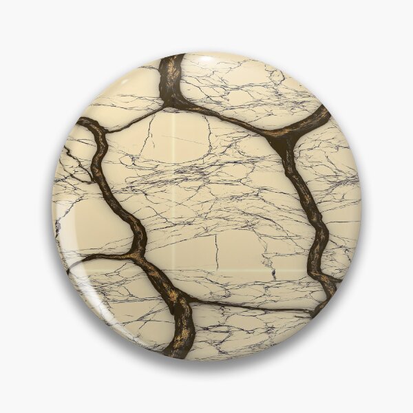Item preview, Dark Slate Cracked Earth on Cream Background designed and sold by Piotrek0001.