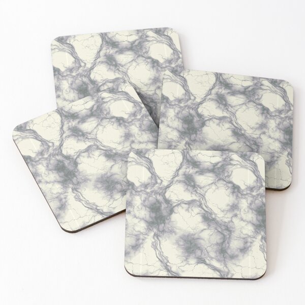 Item preview, Smoky Quartz Cloud Vein Abstract Design designed and sold by Piotrek0001.