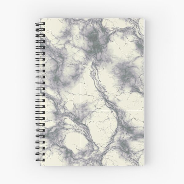 Item preview, Smoky Quartz Cloud Vein Abstract Design designed and sold by Piotrek0001.