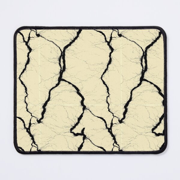 Item preview, Sharp Black Fissure on Pale Stone Surface designed and sold by Piotrek0001.