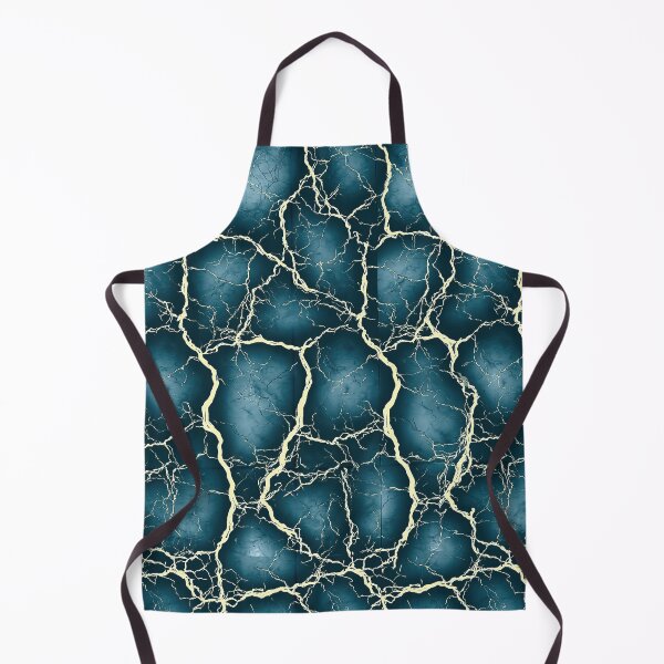Item preview, Indigo Blue Web with Gold Accent Detail designed and sold by Piotrek0001.