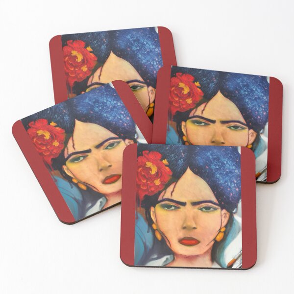 Item preview, My Version Of Frida.. designed and sold by MoonChild67.