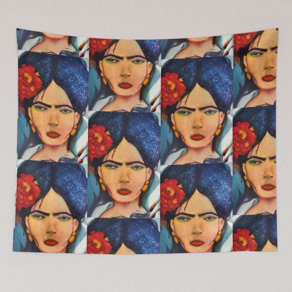 Item preview, My Version Of Frida.. designed and sold by MoonChild67.