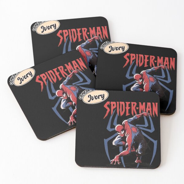 Item preview, Vintage Spider-Man Action Pose Comic Artwork Design designed and sold by BrandonMo89434.