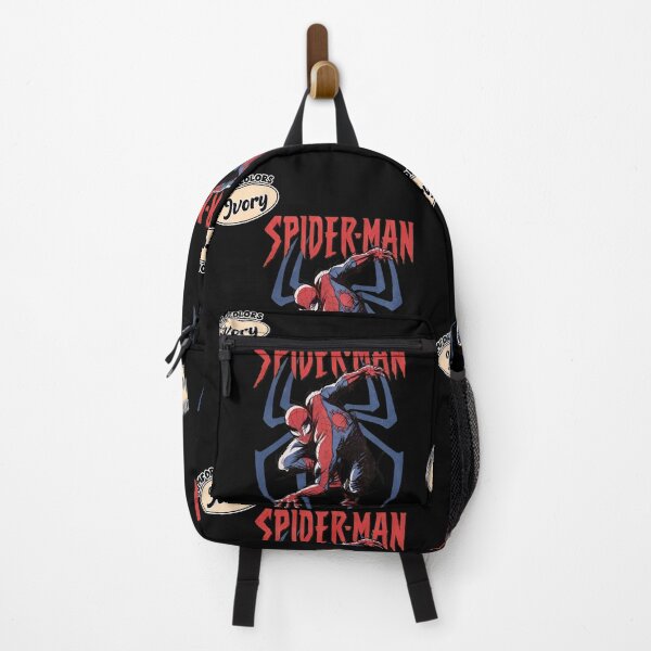 Item preview, Vintage Spider-Man Action Pose Comic Artwork Design designed and sold by BrandonMo89434.