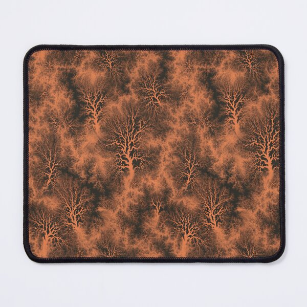 Item preview, Rust Ember Branching Neural Web Design designed and sold by Piotrek0001.