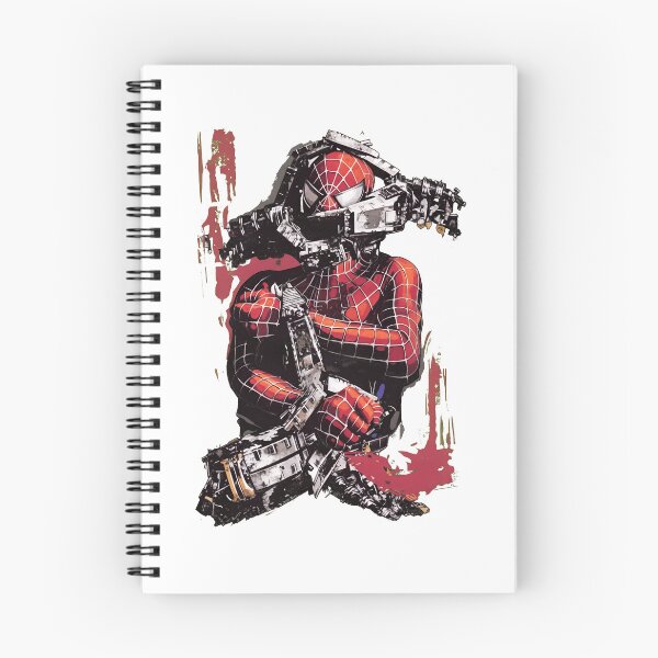 Item preview, Cyber Spider Hero Mecha Fusion Artwork Design designed and sold by ZacharyWh41164.