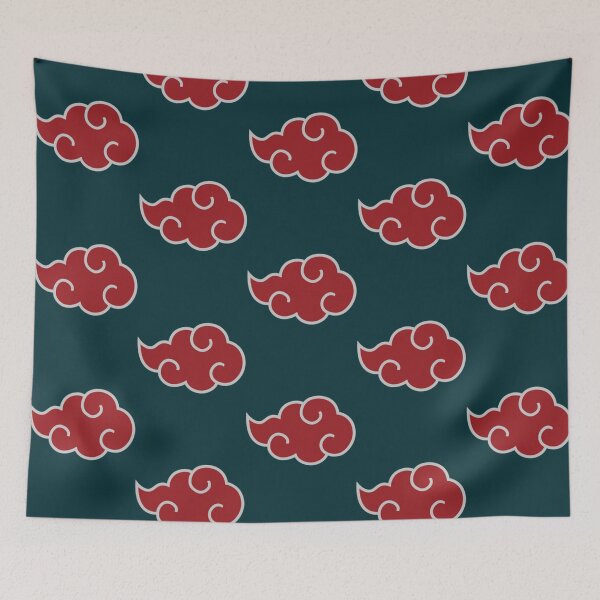 Item preview, Red Cloud Symbol Classic Outline designed and sold by ArtWanimee.