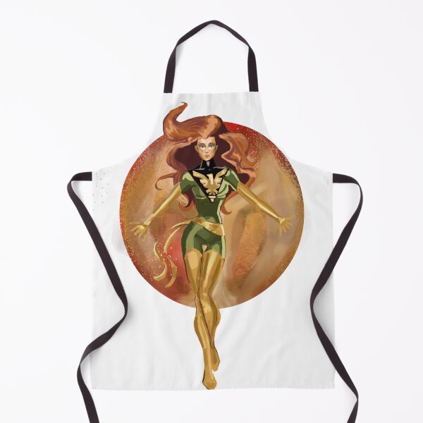 Item preview, Fire and Life Incarnate - Phoenix  designed and sold by PinVillainBenji.