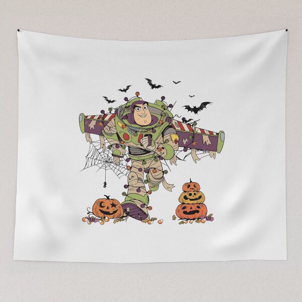 Item preview, Spooky Halloween Space Ranger Mummy Costume Adventure designed and sold by NicoleBen49806.