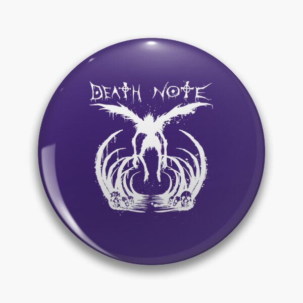 Item preview, Shinigami Monster Skeleton Crest designed and sold by ArtWanimee.