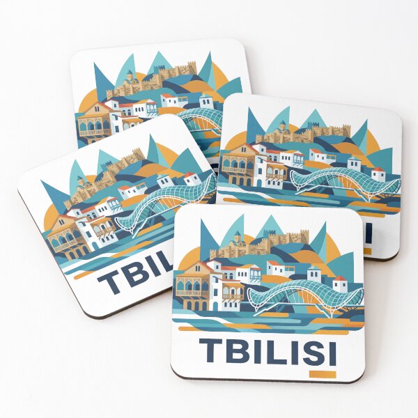 Item preview, Tbilisi Georgia designed and sold by OzzFrequency.