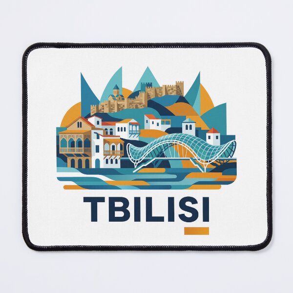 Item preview, Tbilisi Georgia designed and sold by OzzFrequency.