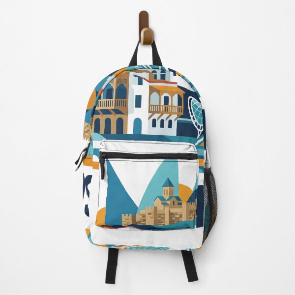 Item preview, Tbilisi Georgia designed and sold by OzzFrequency.