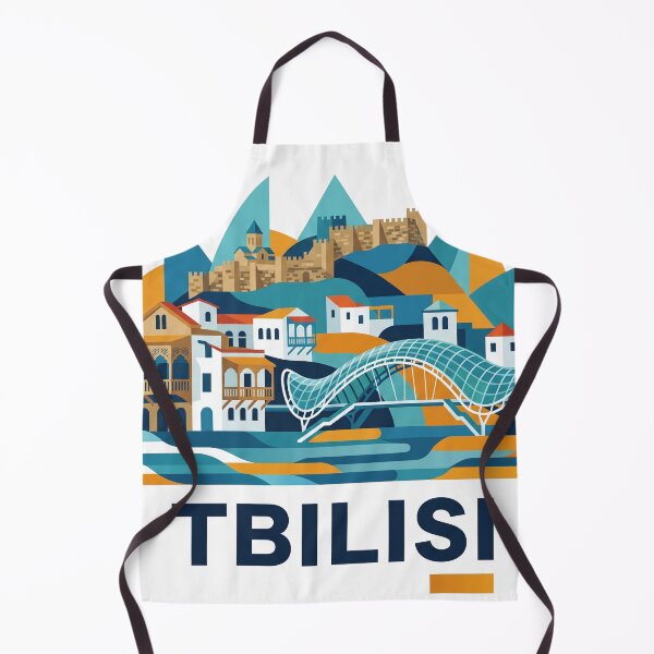 Item preview, Tbilisi Georgia designed and sold by OzzFrequency.