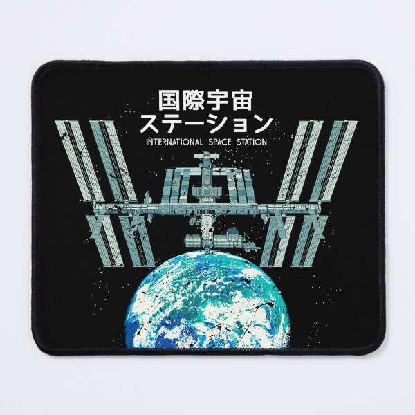 Item preview, International Space Station V03 designed and sold by Lidra Zehcnas.