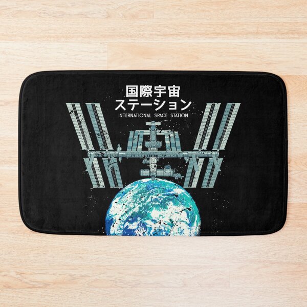 Item preview, International Space Station V03 designed and sold by Lidra Zehcnas.