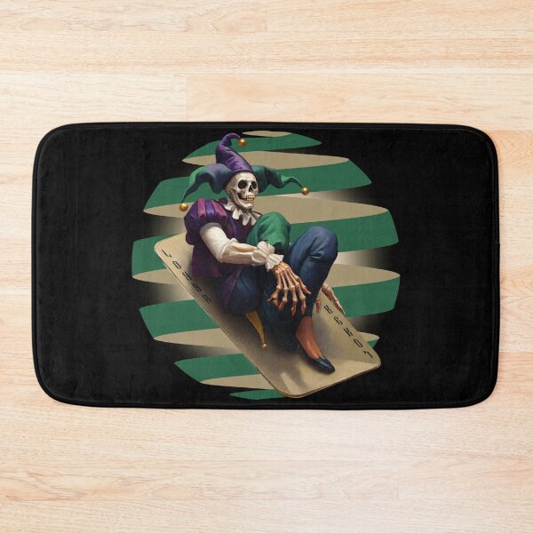 Item preview, The Joker Who Cheated Death designed and sold by Bulle de Savon.