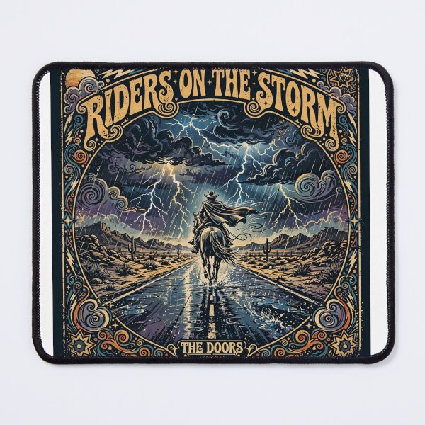 Item preview, The Doors 25 designed and sold by ZeusGallery.