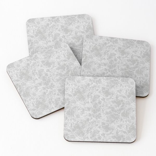 Item preview, Minimalist White Plaster Vein Detail Art designed and sold by Piotrek0001.