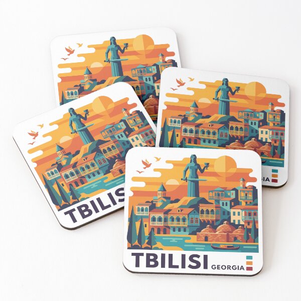 Item preview, Tbilisi Georgia designed and sold by OzzFrequency.