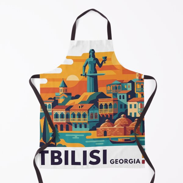 Item preview, Tbilisi Georgia designed and sold by OzzFrequency.