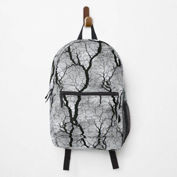 Item preview, Midnight Charcoal Branching Root Design designed and sold by Piotrek0001.