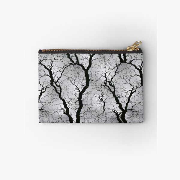 Item preview, Midnight Charcoal Branching Root Design designed and sold by Piotrek0001.