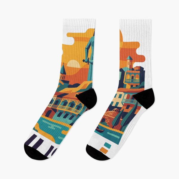 Item preview, Tbilisi Georgia designed and sold by OzzFrequency.